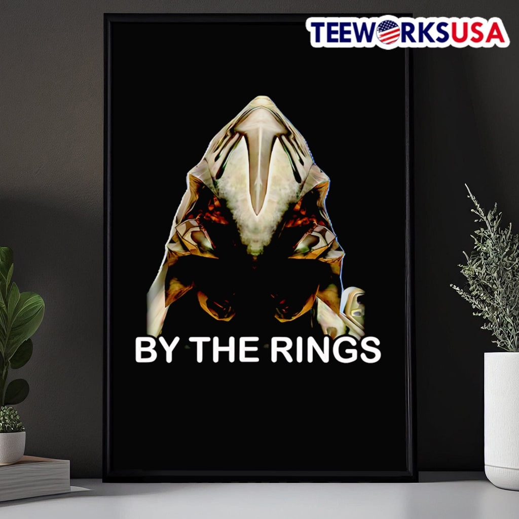 By The Rings Halo Elite Shirt