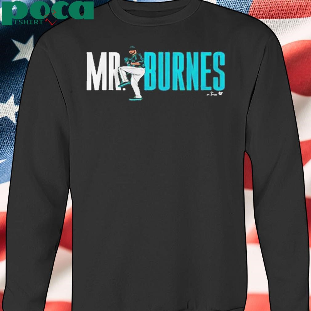 CORBIN BURNES MR BURNES ARIZONA SHIRT