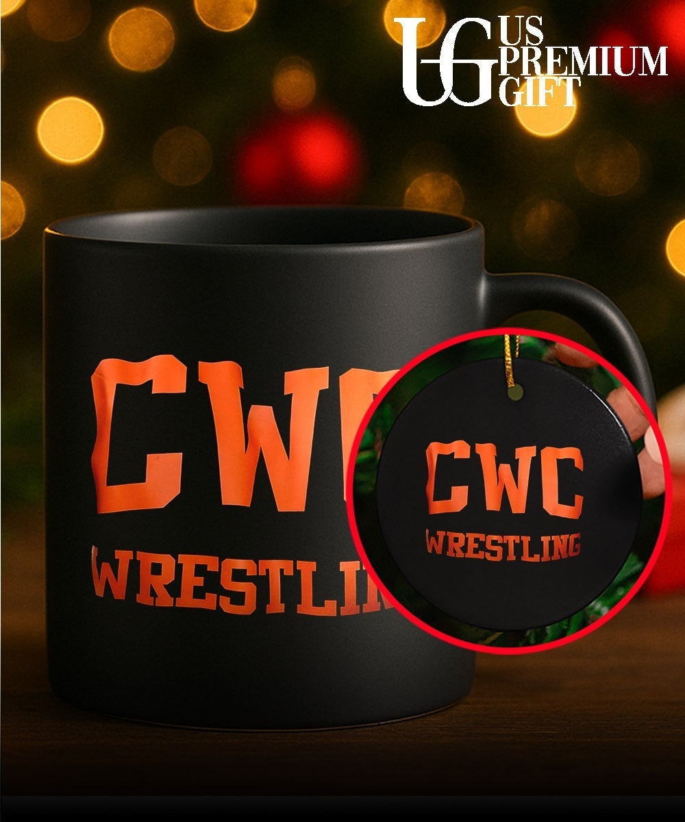 CWC Wrestling shirt