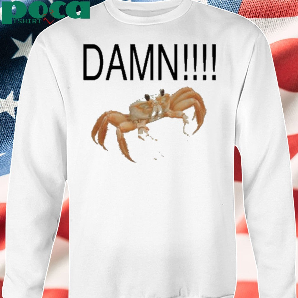Damn Crab T-Shirt