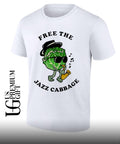 Cabbage Saxophone Free The Jazz Cabbage shirt