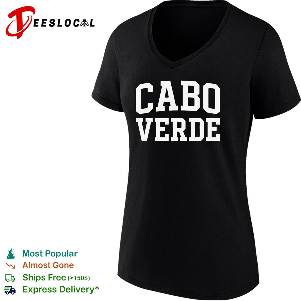 Cabo Verde shirt