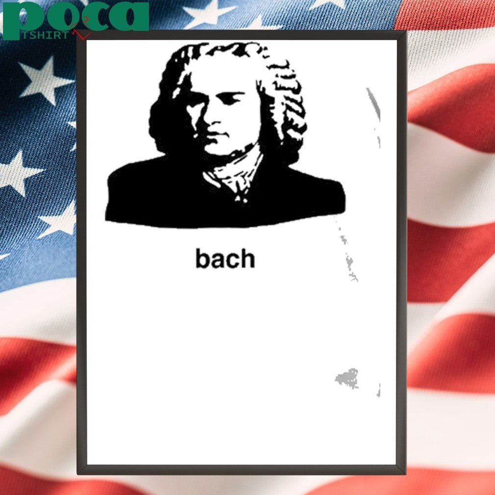 Cactus Front Bach Shirt