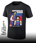 Cade Cunningham and Tobias Harris Detroit Pistons NBA Step Brothers 2026 shirt