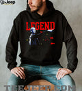 Caitlin Clark Legend Pointing WNBA Basketball shirt