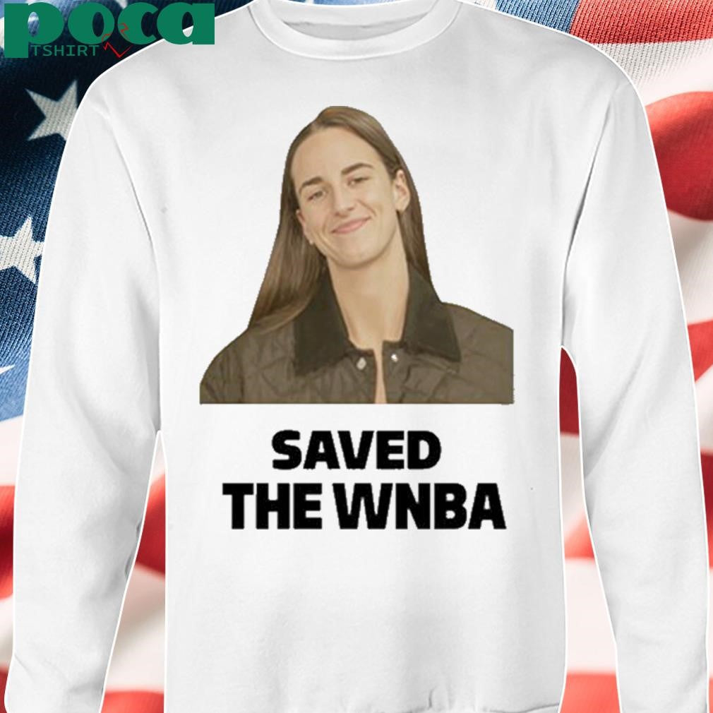 Caitlin Clark Save The WNBA Shirt