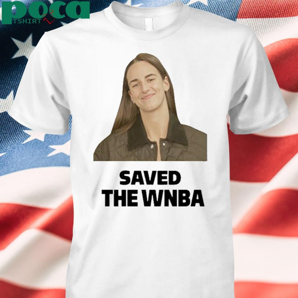 Caitlin Clark Save The WNBA Shirt