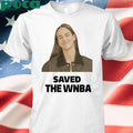 Caitlin Clark Save The WNBA Shirt