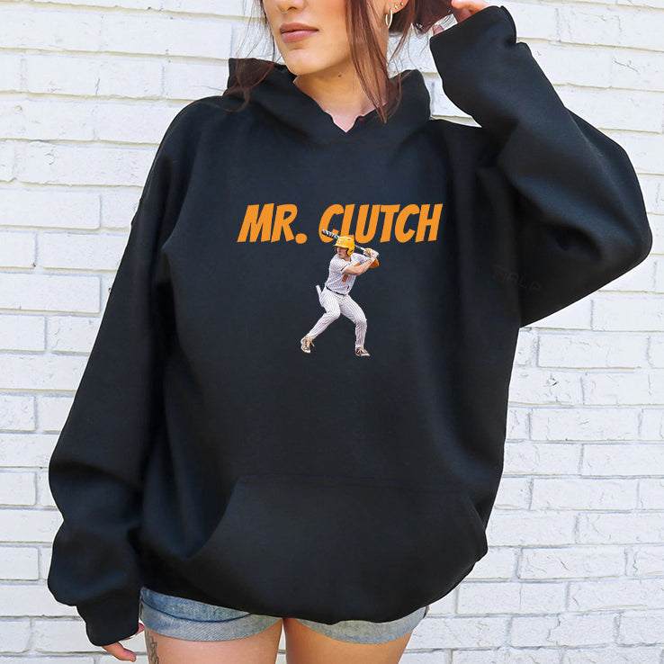 Cal Stark Dylan Dreiling Mr Clutch Tennessee Baseball Shirt