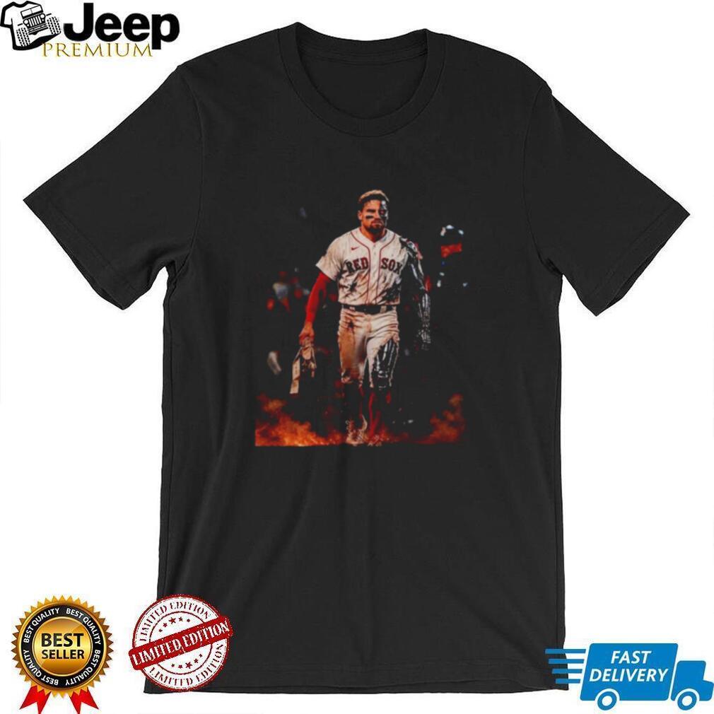 Caleb Durbin Boston Red Sox The Durbinator shirt