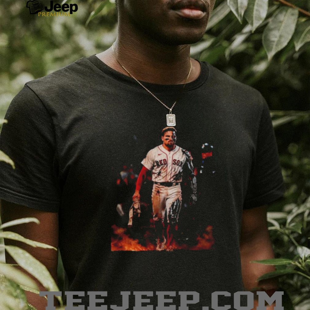 Caleb Durbin Boston Red Sox The Durbinator shirt