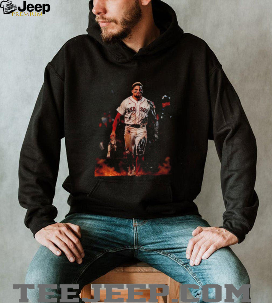 Caleb Durbin Boston Red Sox The Durbinator shirt