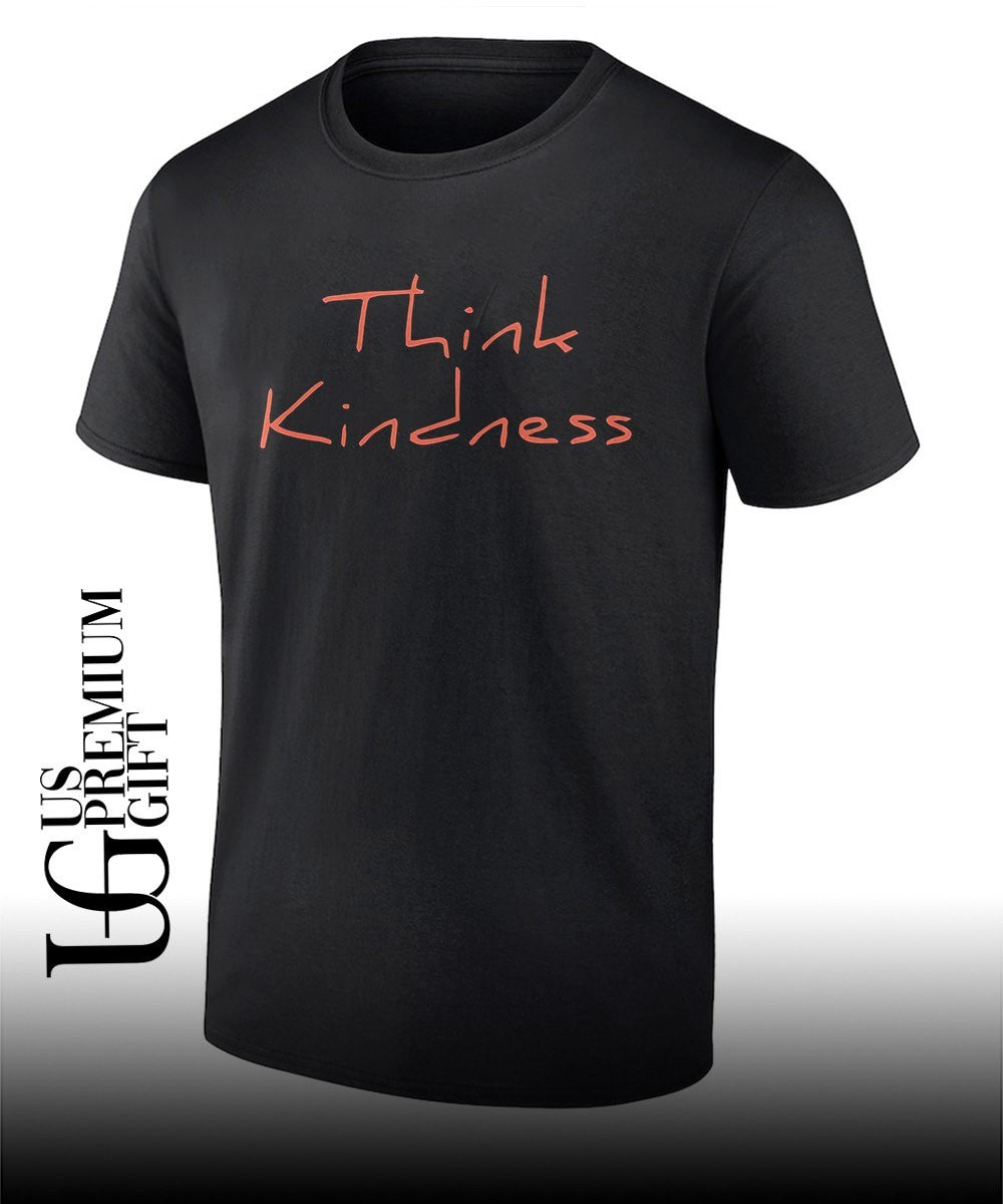 Caleb Williams think kindness T-shirt