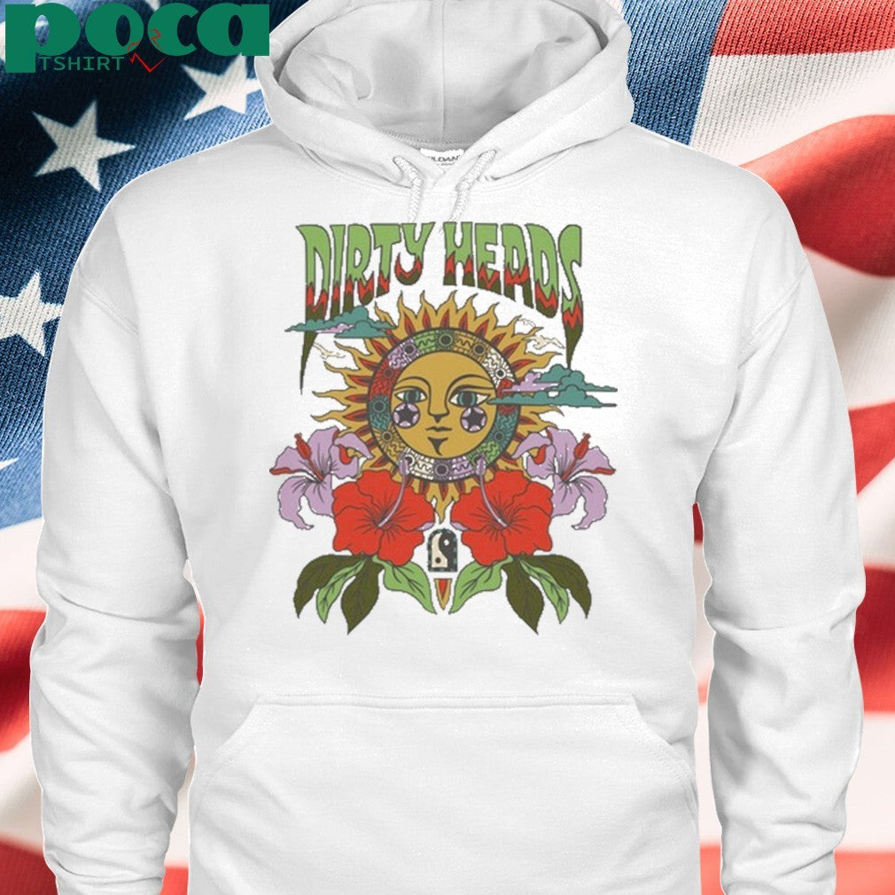 Cali Sun Orange T-shirt
