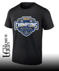 California Baptist Lancers Men’s Basketball WAC Champions 2026 shirt