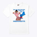 Call Me New England Cause I Got Massivehugetits T Shirt
