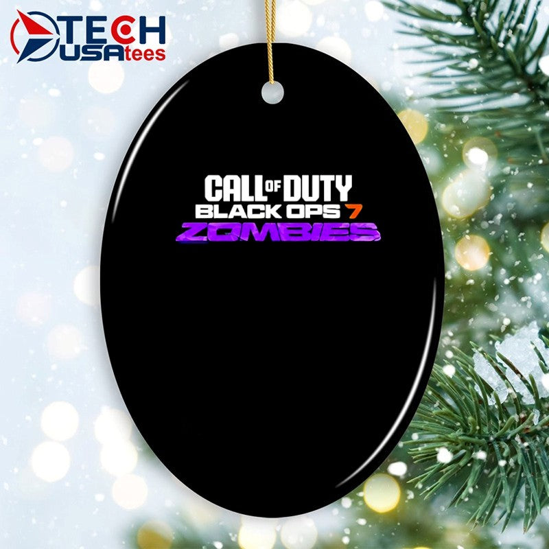Call of Duty Black Ops 7 Zombies shirt