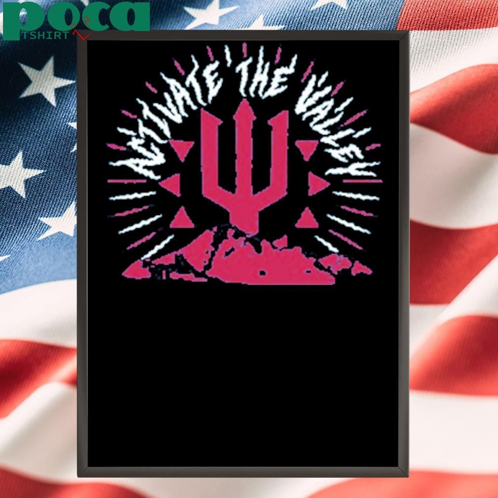Cam Skattebo PHNX Activate The Valley New Shirt
