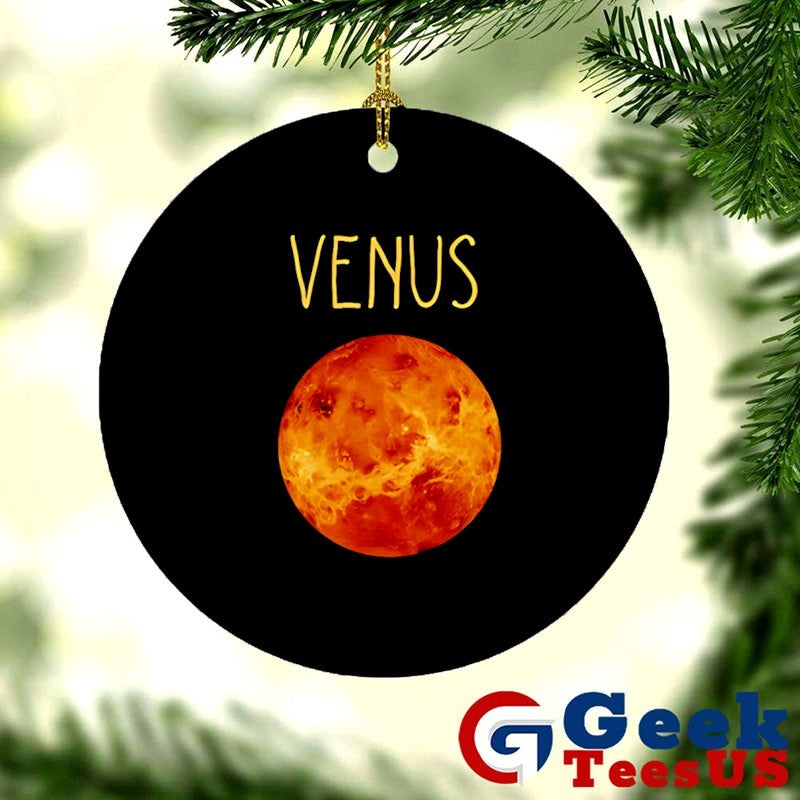 Camiseta Planet Venus T-shirt
