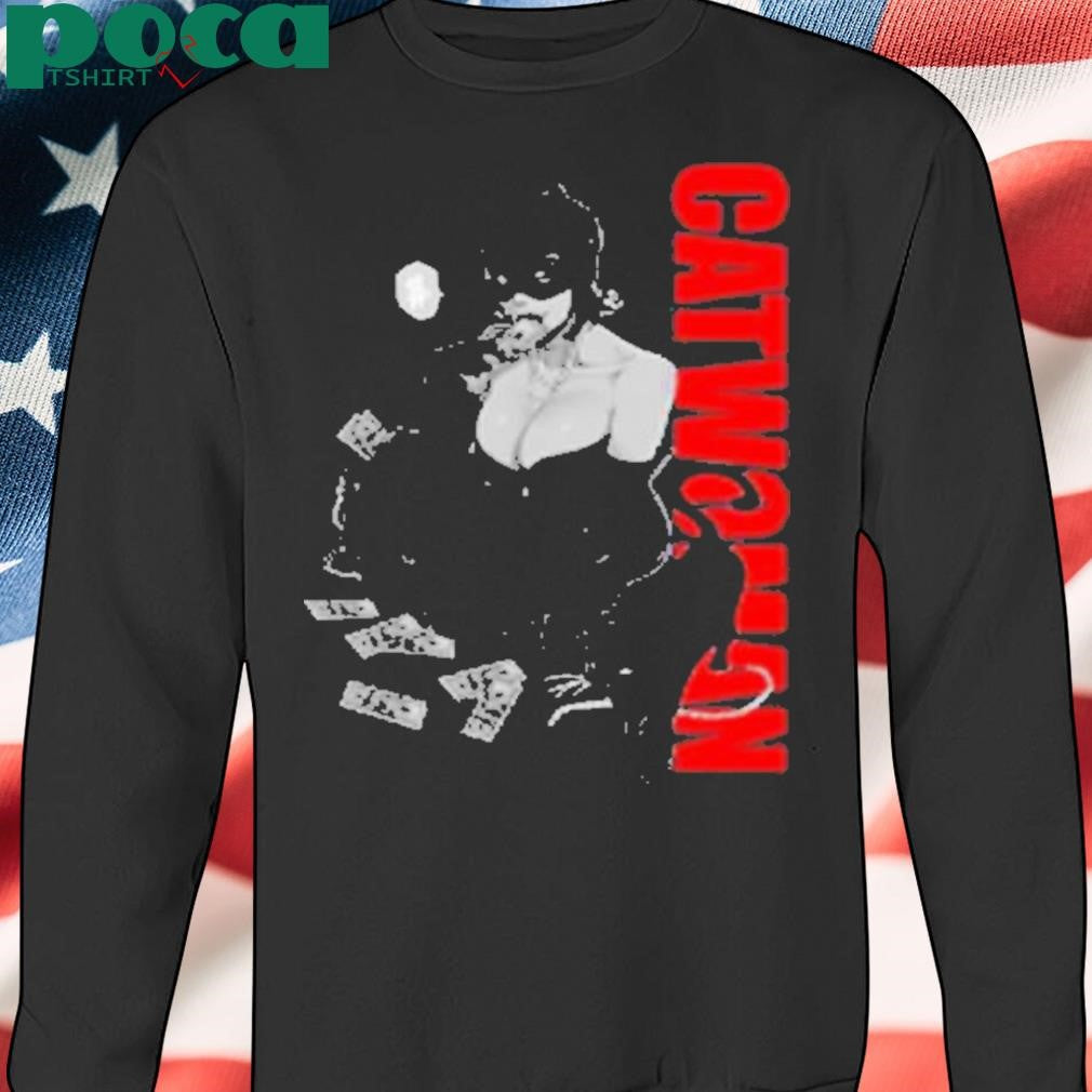 Camtheartguy Catwoman Shirt