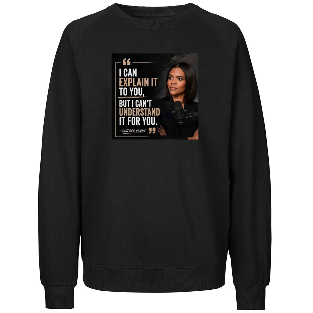 Candace Owens I Can Explain It To You Shirt