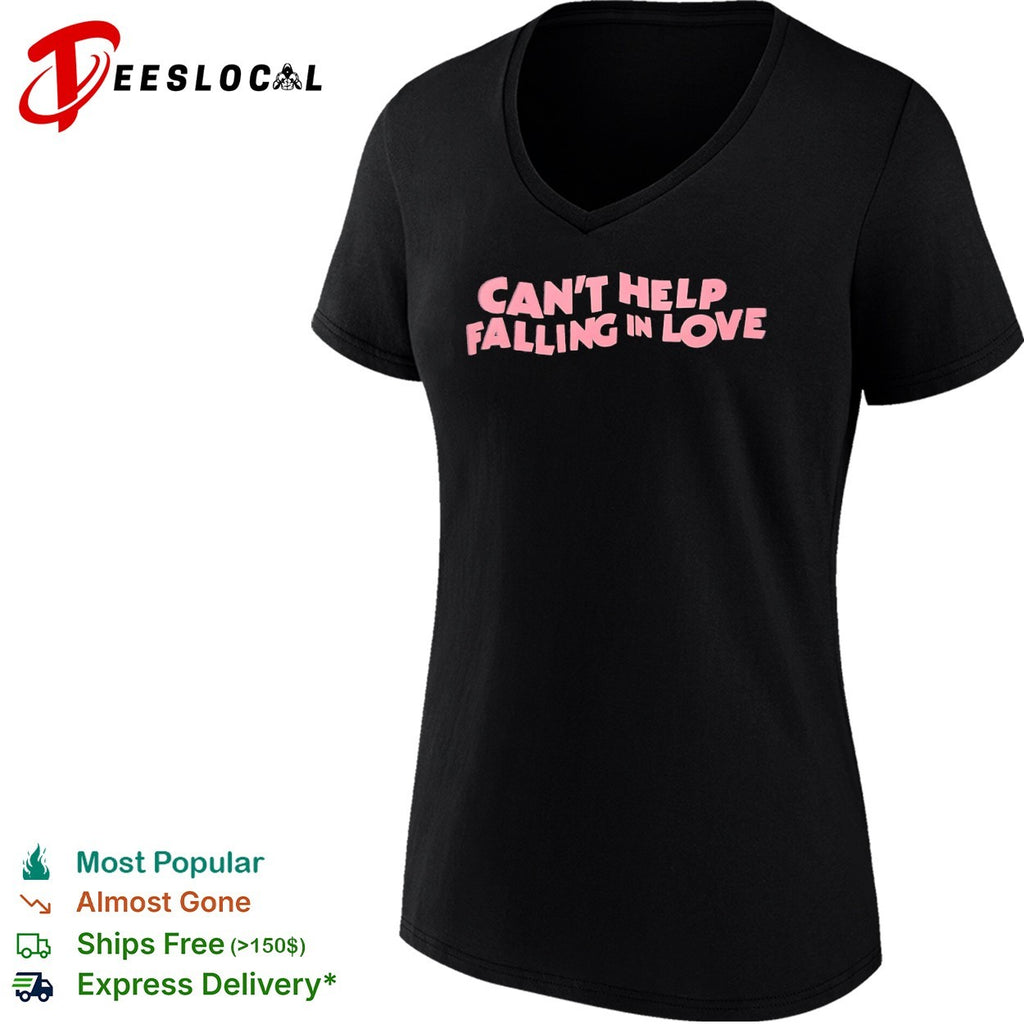 Can’t Help Falling in Love shirt