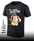 Cap’n Clutch Jalen Brunson Knicks fan T-shirt