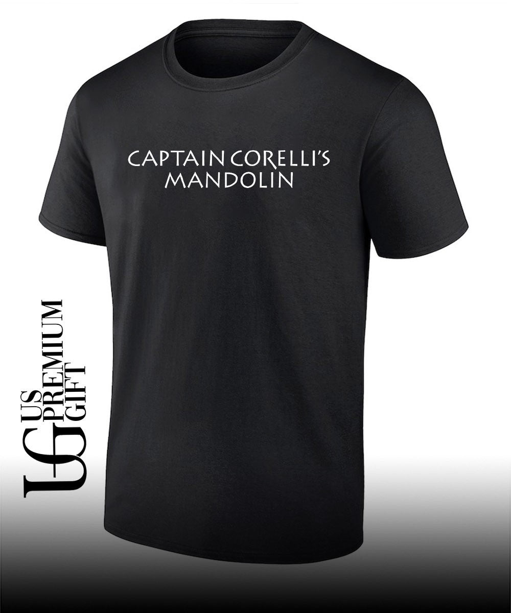 Captain Corelli’s Mandolin shirt