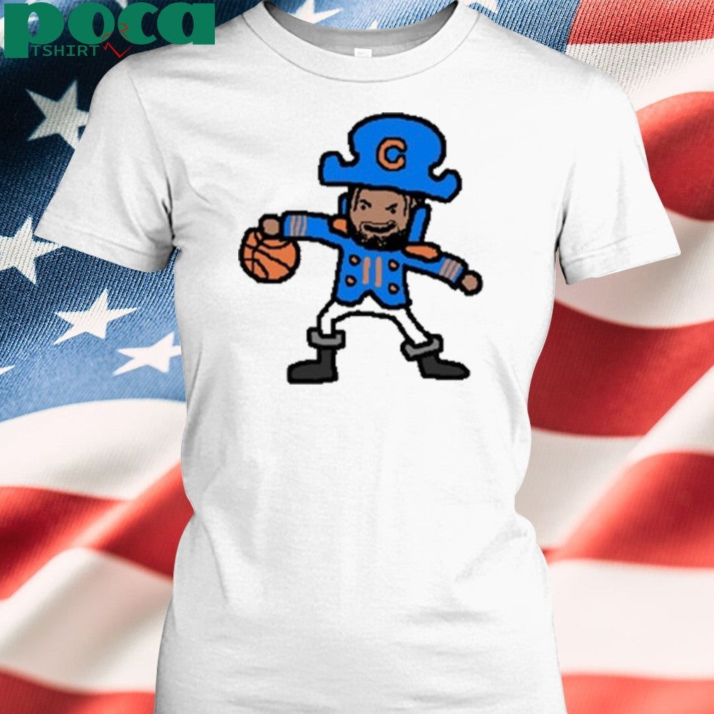 Captain clutch shirt