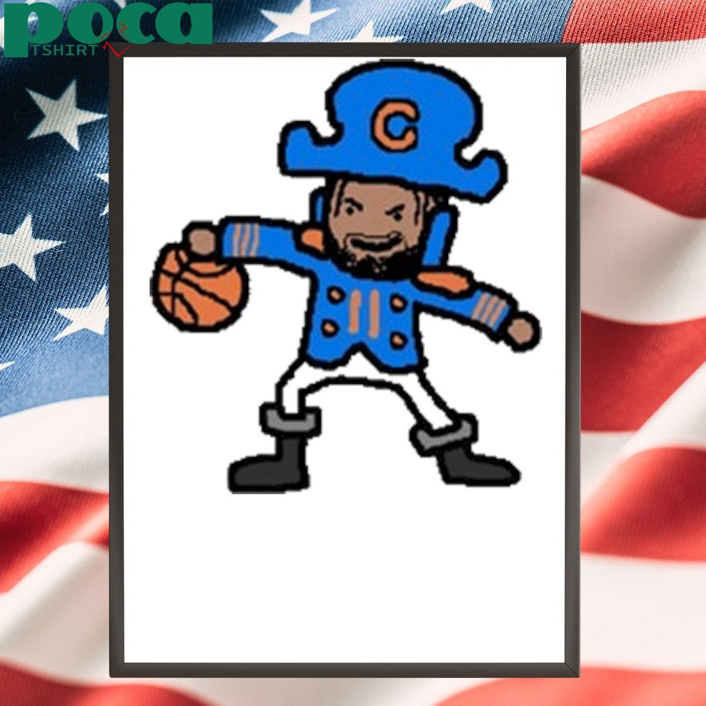 Captain clutch shirt