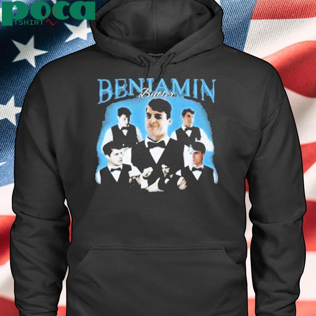 Capteef Benjamin Butler Shirt