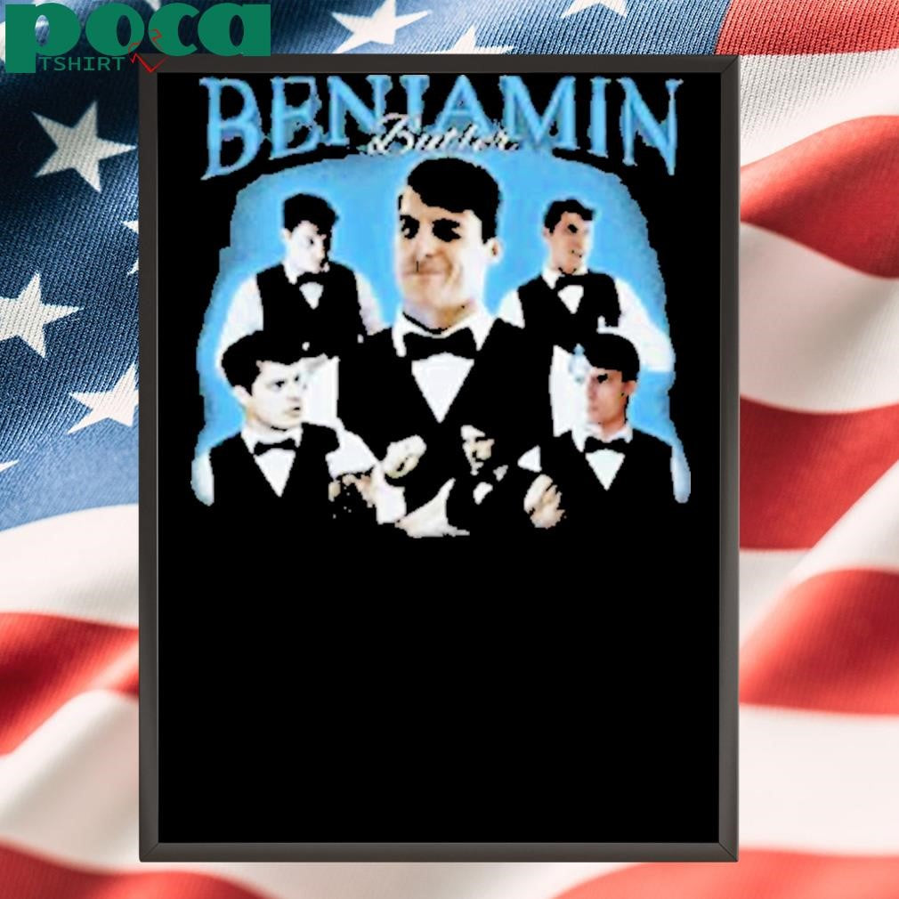 Capteef Benjamin Butler Shirt