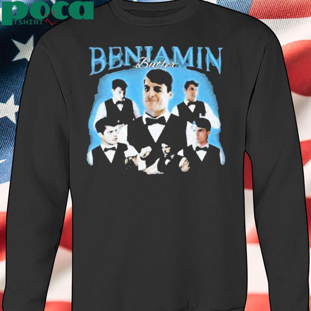 Capteef Benjamin Butler Shirt