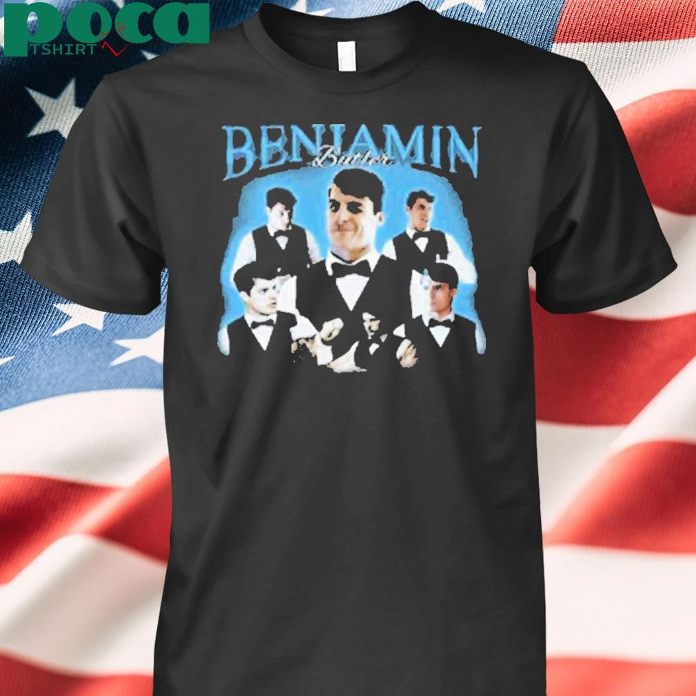 Capteef Benjamin Butler Shirt