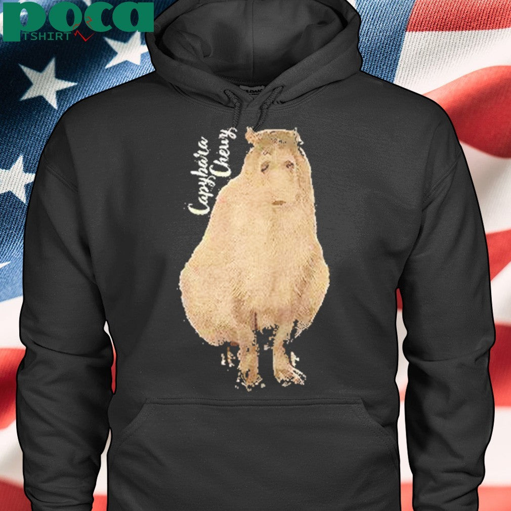 Capybara Chewy Shirt