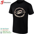Carolina Hurricanes 1926 logo shirt