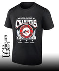 Carolina Hurricanes 2026 Eastern Conference Champions shirt