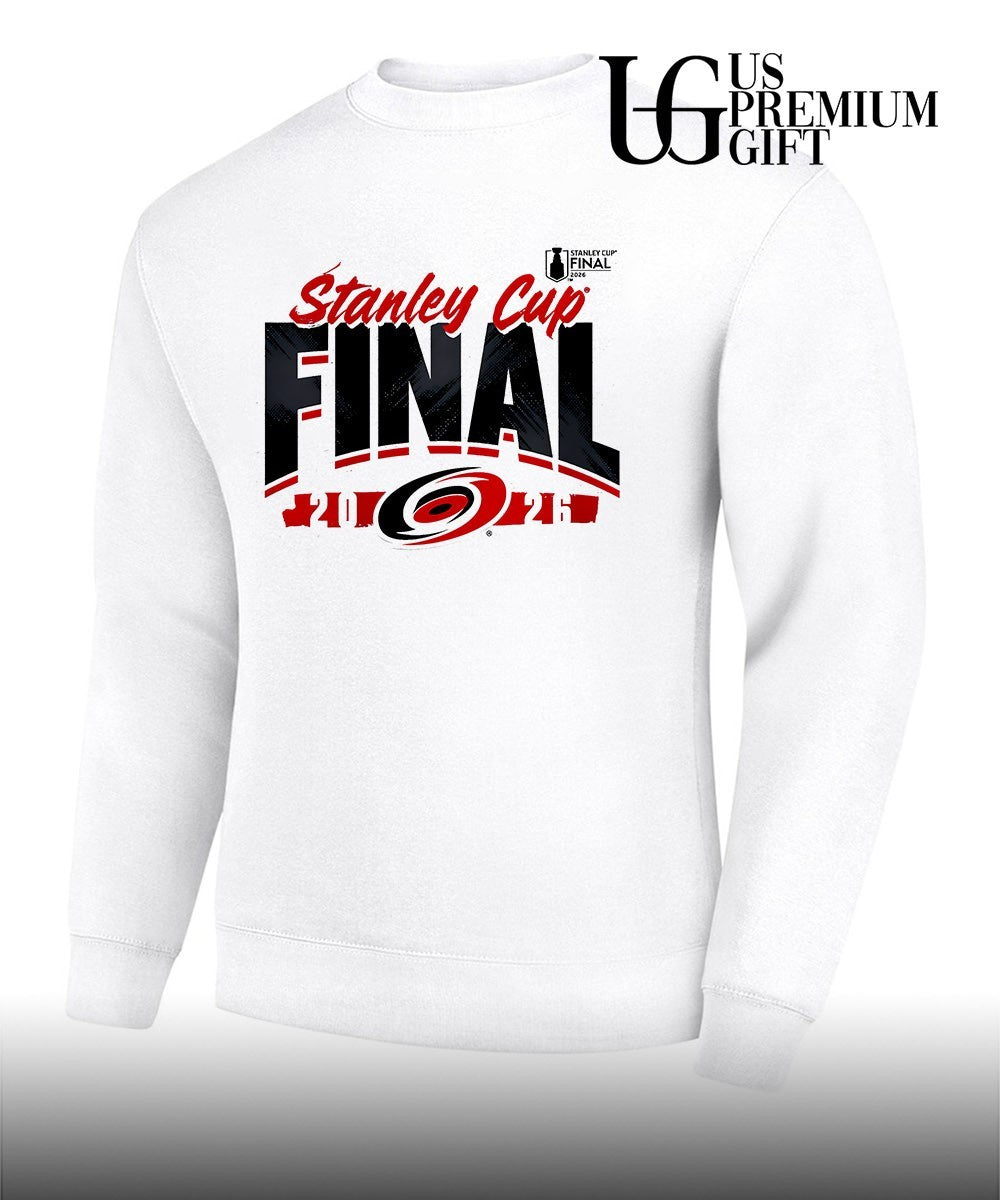 Carolina Hurricanes 2026 Stanley Cup Final Roster shirt