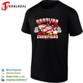 Carolina Hurricanes 2026 champions Las Vegas sign shirt