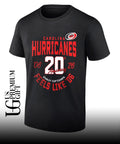 Carolina Hurricanes 20th Anniversary Stanley Cup Champions Feels Like 2026 shirt