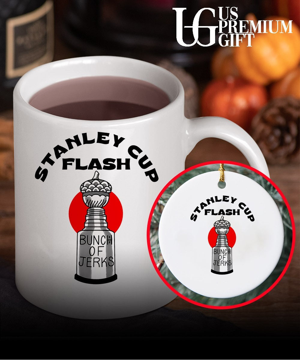 Carolina Hurricanes Stanley Cup Flash Bunch Of Jerks Champions 2026 shirt
