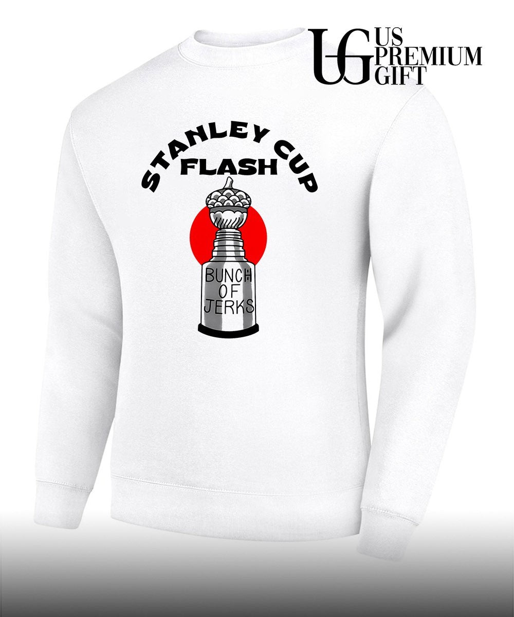 Carolina Hurricanes Stanley Cup Flash Bunch Of Jerks Champions 2026 shirt
