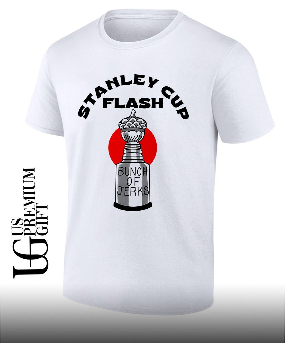 Carolina Hurricanes Stanley Cup Flash Bunch Of Jerks Champions 2026 shirt