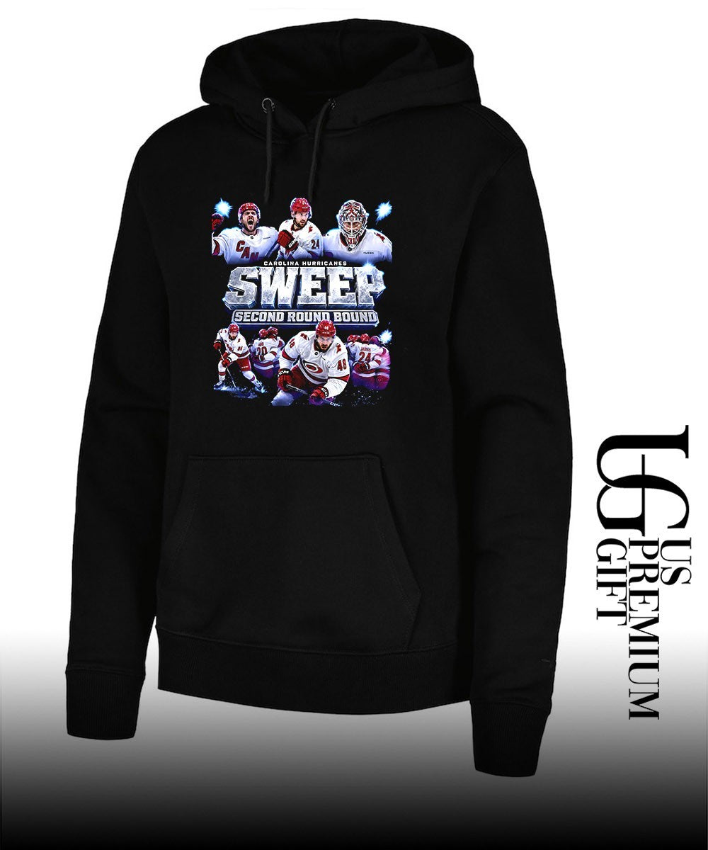 Carolina Hurricanes Sweep Second Round Stanley Cup 2026 shirt