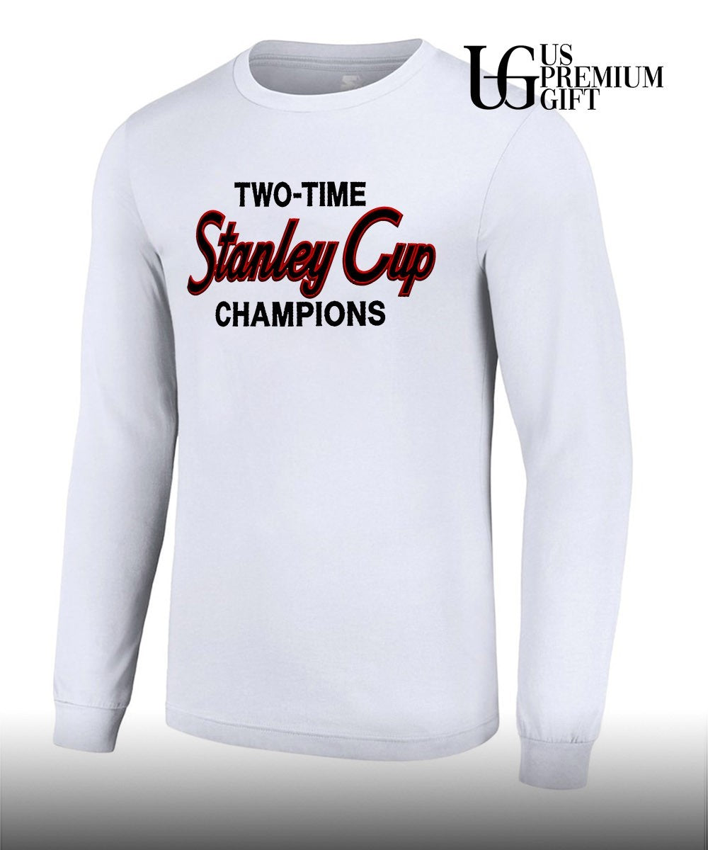 Carolina Hurricanes Two Time Stanley Cup Champions 2026 shirt