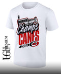 Carolina Hurricanes hockey 2026 Stanley Cup Champions Locker Room shirt