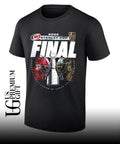 Carolina Hurricanes vs Vegas Golden Knights 2026 Stanley Cup Final matchup helmet shirt