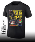 Carson Hocevar Talla Dente graphic shirt