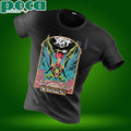 Castle Rat Old World Realms Tour Europe And UK Tour 2025 Tour Dates Merch Two Sides Unisex T-Shirt