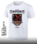 Caudillos De Chihuahua 2026 Tazón México IX Campeones shirt